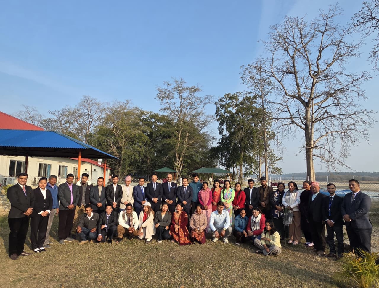 सन नेपाल लाइफ इन्स्योरेन्सद्वारा ४ दिने अन्तर्राष्ट्रिय सेल्स तालिको उद्घाटन